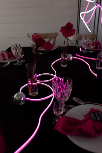 Paski ledowe - różne kolory wypożyczalnia Poznań